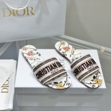 Christian Dior Slippers